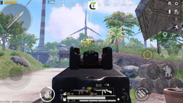 和平精英「小提琴」直装辅助